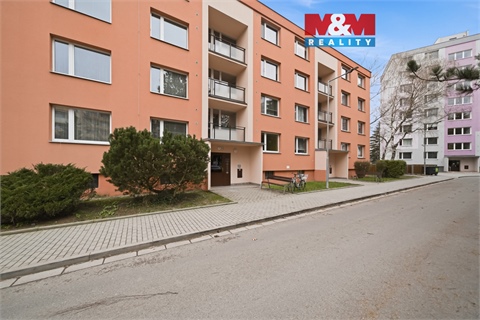 Prodej bytu 2+1, 54 m² 0