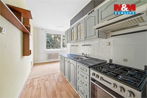 Prodej bytu 2+1, 54 m² 2