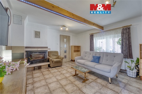 Prodej rodinného domu, 119 m² 0