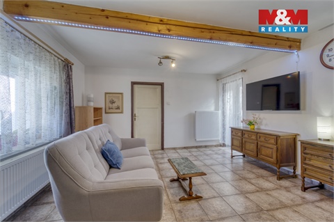 Prodej rodinného domu, 119 m² 10