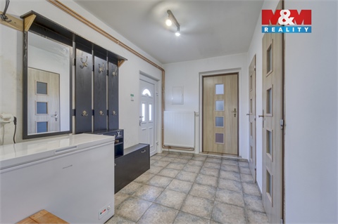 Prodej rodinného domu, 119 m² - 6