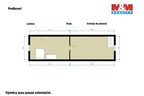Prodej rodinného domu, 119 m² - 26