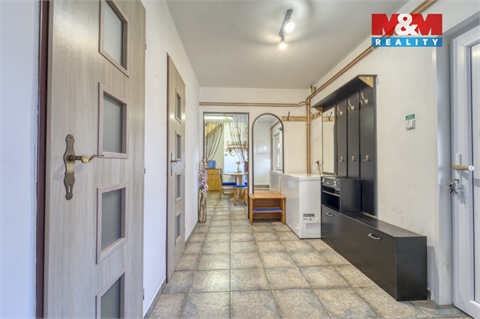 Prodej rodinného domu, 119 m² 12