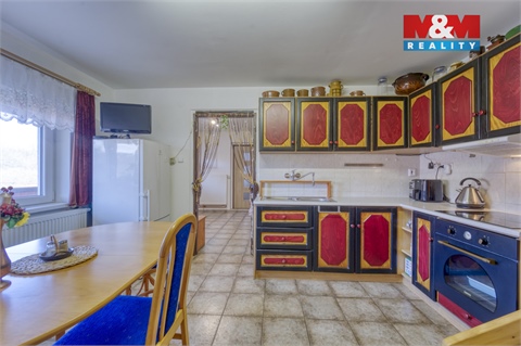 Prodej rodinného domu, 119 m² - 0