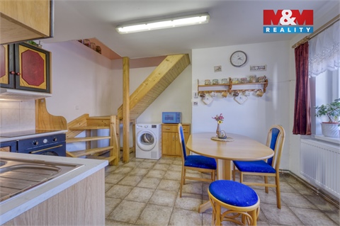 Prodej rodinného domu, 119 m² - 4