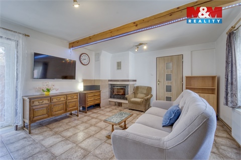 Prodej rodinného domu, 119 m² - 8