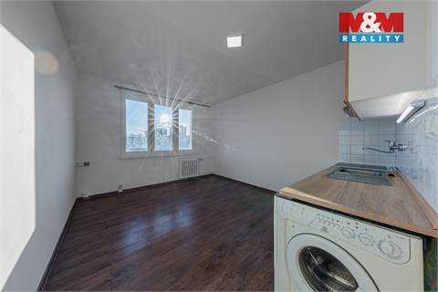 Pronájem bytu 1kk, 20 m² - 2