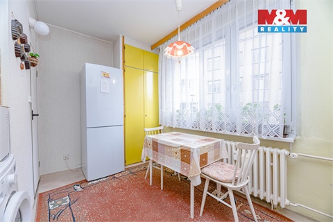 Prodej bytu 2+1, 62 m² - 6