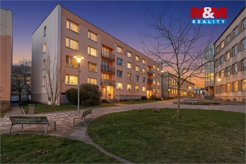 Prodej bytu 2+1, 62 m² - 8