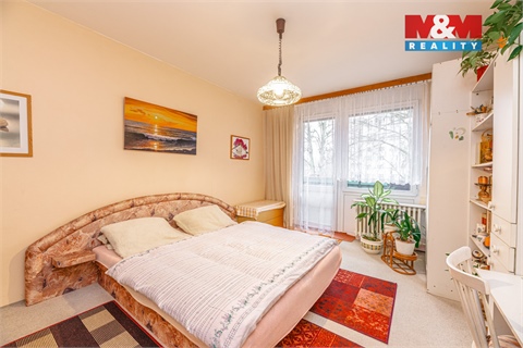 Prodej bytu 2+1, 62 m² 2