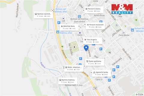 Prodej bytu 2+1, 62 m² - 10