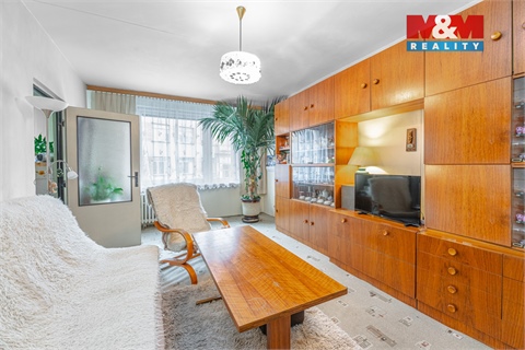 Prodej bytu 2+1, 62 m² - 2