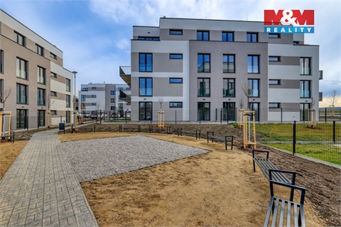 Pronájem bytu 2kk, 51 m² - 14