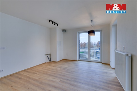Pronájem bytu 2kk, 51 m² 2