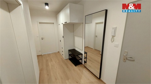 Pronájem bytu 2kk, 51 m² - 16
