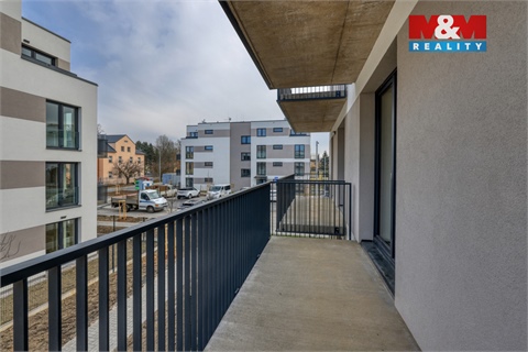 Pronájem bytu 2kk, 51 m² 16