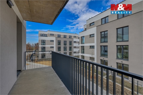 Pronájem bytu 2kk, 51 m² - 12