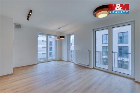 Pronájem bytu 2kk, 51 m² - 0