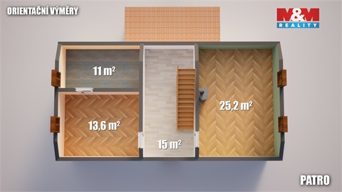Prodej rodinného domu, 160 m² - 20