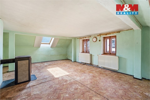 Prodej rodinného domu, 160 m² - 10