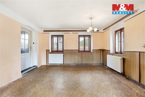 Prodej rodinného domu, 160 m² - 4