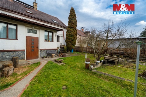 Prodej rodinného domu, 160 m² - 14