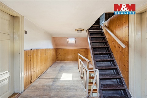 Prodej rodinného domu, 160 m² - 12