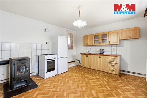 Prodej rodinného domu, 160 m² - 0