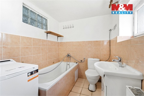 Prodej rodinného domu, 160 m² - 6