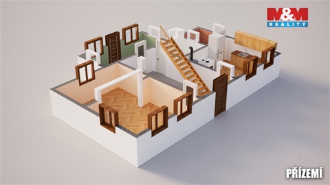 Prodej rodinného domu, 160 m² 22