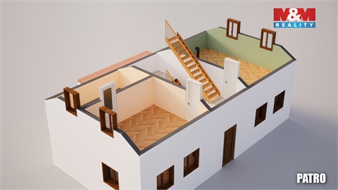 Prodej rodinného domu, 160 m² 20