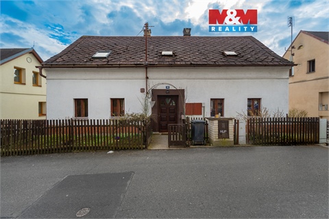 Prodej rodinného domu, 160 m² 0