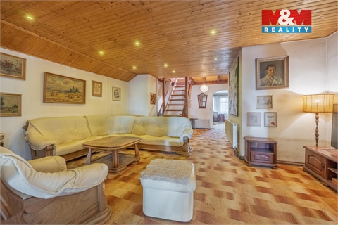 Prodej rodinného domu, 240 m² - 4