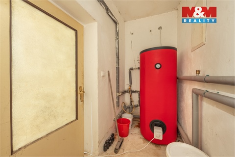 Prodej rodinného domu, 240 m² - 12