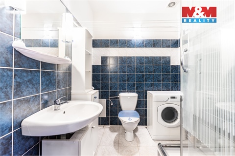 Prodej bytu 2kk, 53 m² - 0