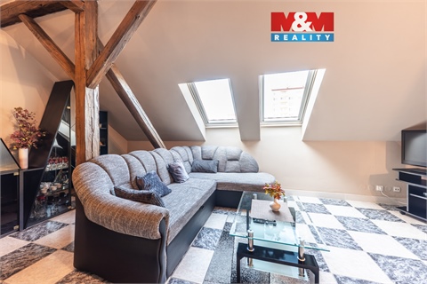 Prodej bytu 2kk, 53 m² 0