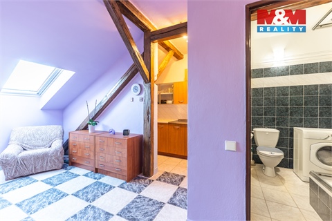 Prodej bytu 2kk, 53 m² 8