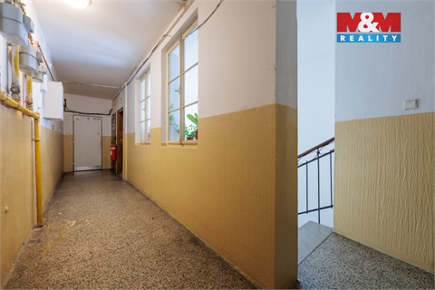 Prodej bytu 2+1, 50 m² 12