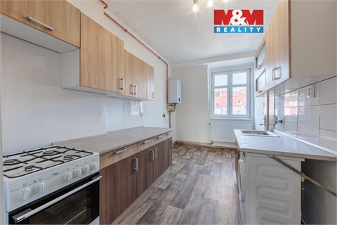 Prodej bytu 2+1, 50 m² 0