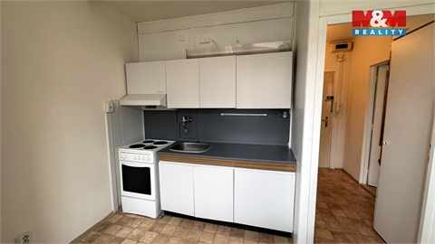 Pronájem bytu 1+1, 34 m² 2