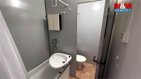 Pronájem bytu 1+1, 34 m² - 2