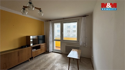 Pronájem bytu 1+1, 34 m² - 0