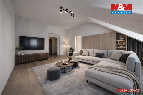 Prodej bytu 4+1, 146 m² 18