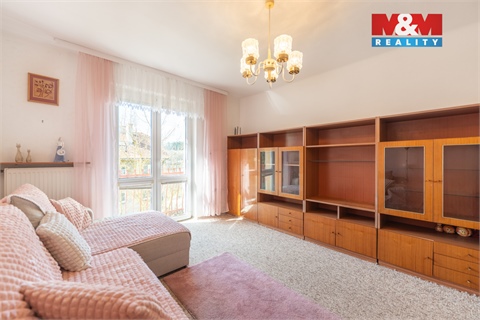 Prodej bytu 2+1, 59 m² - 0