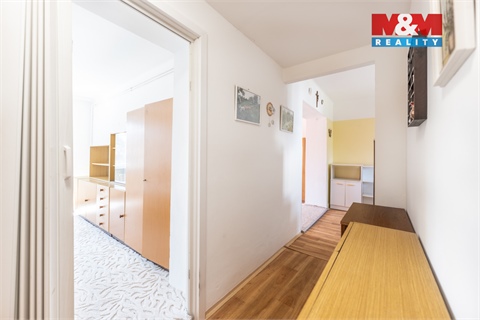 Prodej bytu 2+1, 59 m² 14