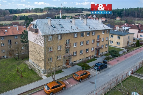 Prodej bytu 2+1, 59 m² 0