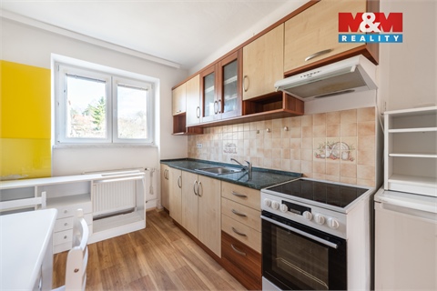 Prodej bytu 2+1, 59 m² 2