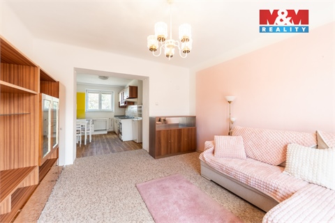 Prodej bytu 2+1, 59 m² 6