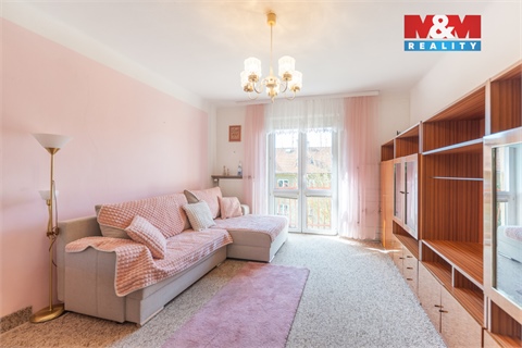 Prodej bytu 2+1, 59 m² - 4