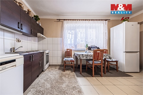 Prodej rodinného domu, 105 m² - 0